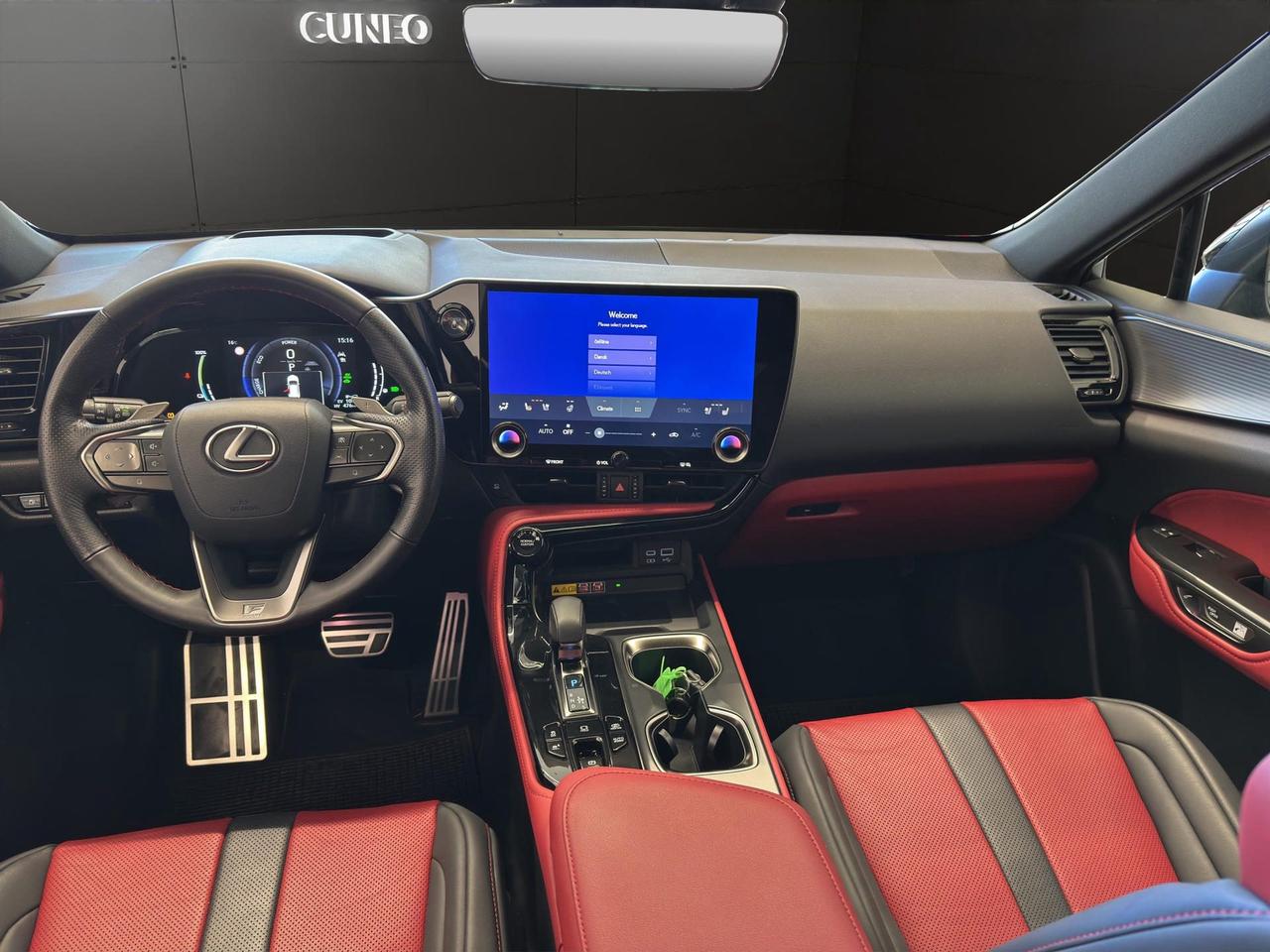 Lexus NX 450h+ 2.5 phev F-Sport 4wd e-cvt