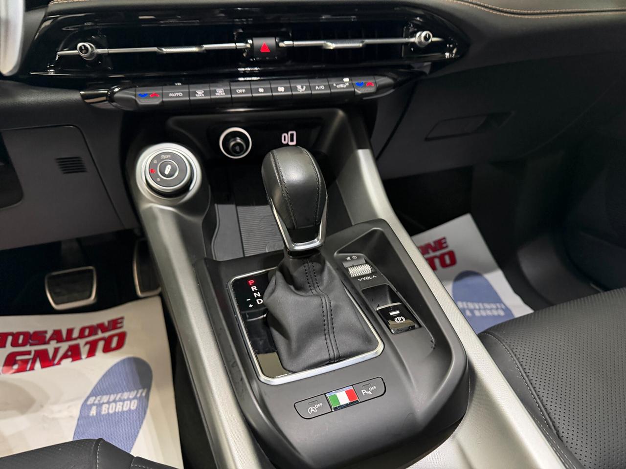 Alfa Romeo Tonale 1.6 diesel 130 CV TCT6 Veloce Verde Montreal