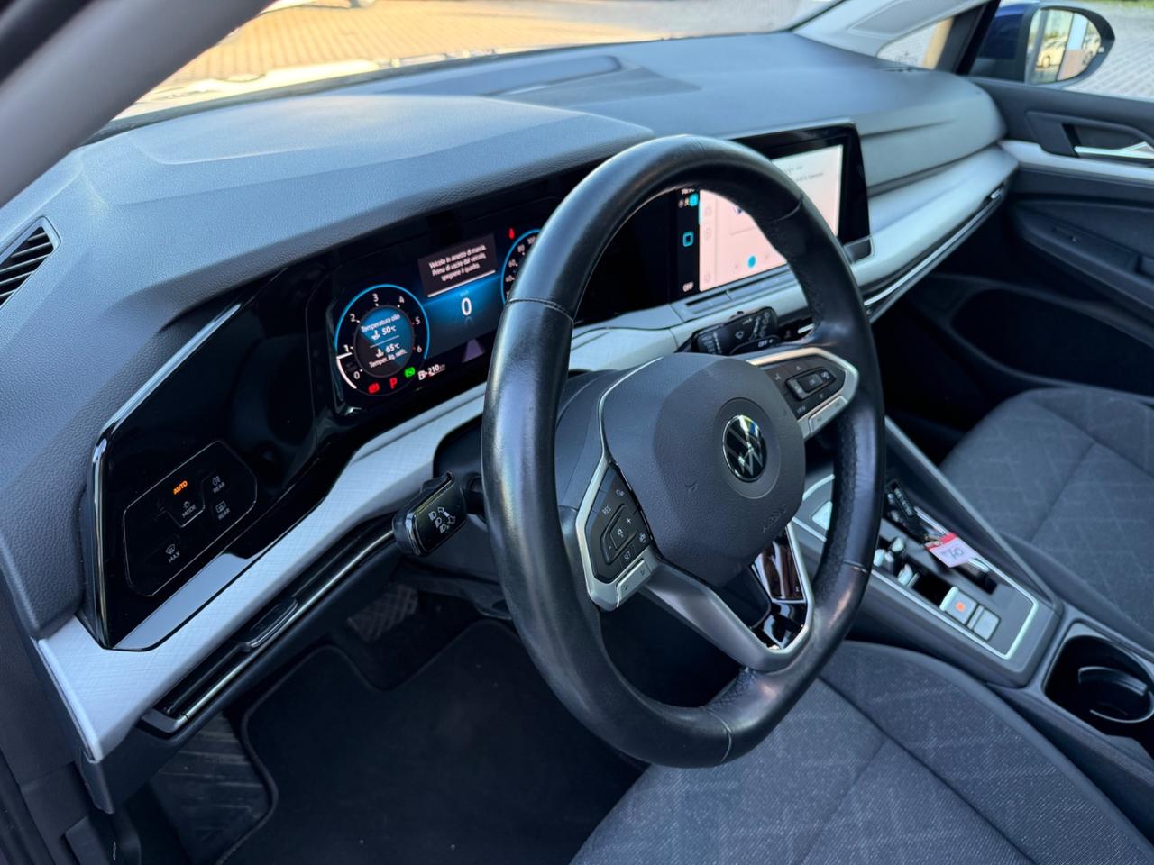 Golf Variant 2.0 TDI SCR DSG Life OK NEOPATENTATI