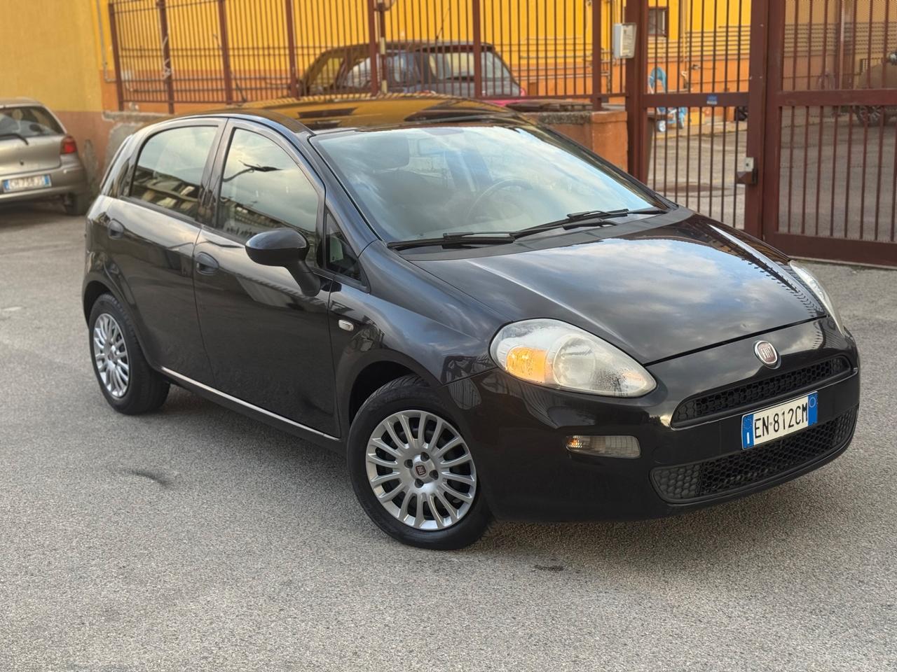 Fiat Punto Evo 1.3 Mjt 75 CV DPF 5 porte S&S Blue&Me