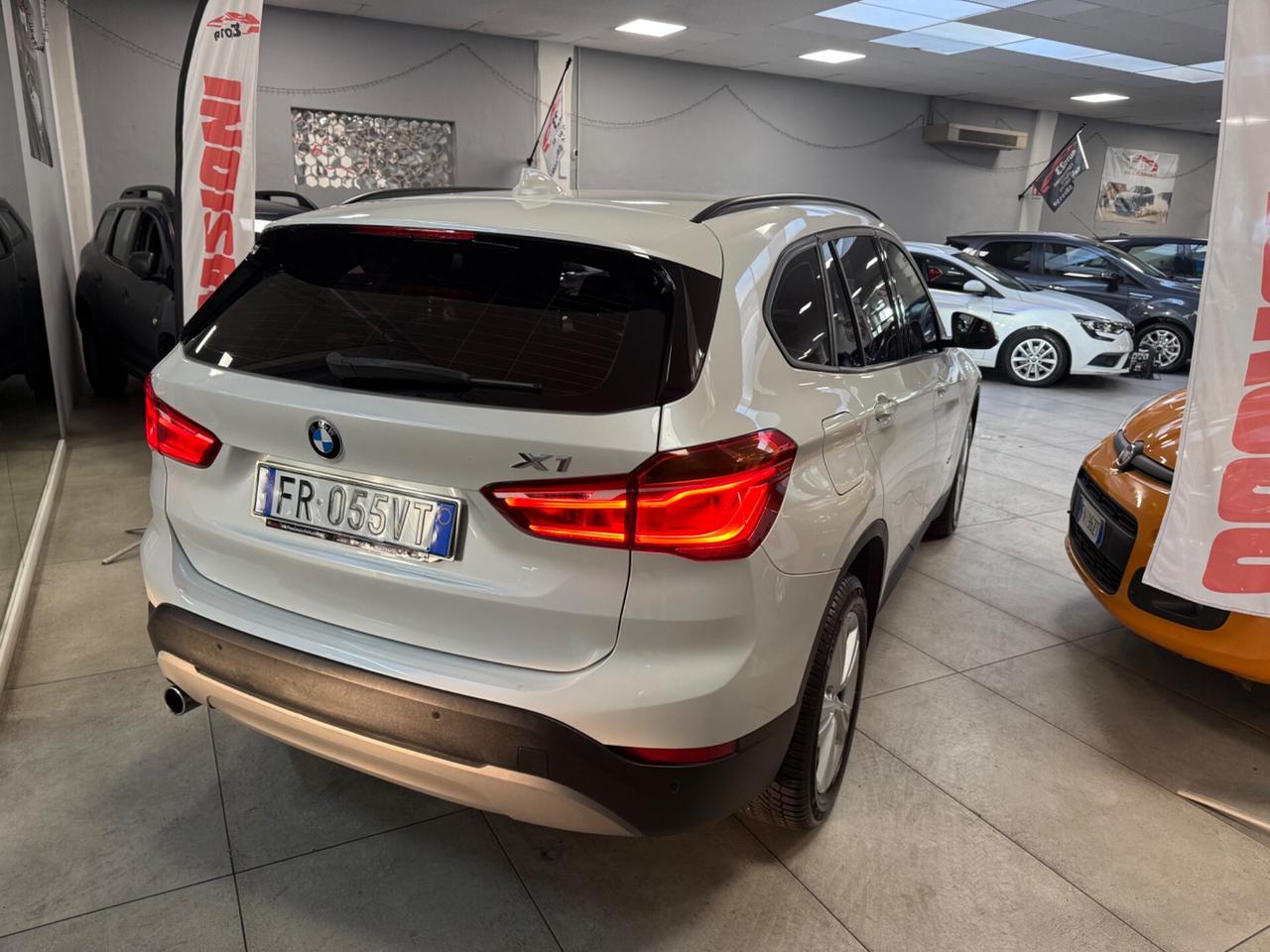 Bmw X1 sDrive18d xLine Auto 150CV