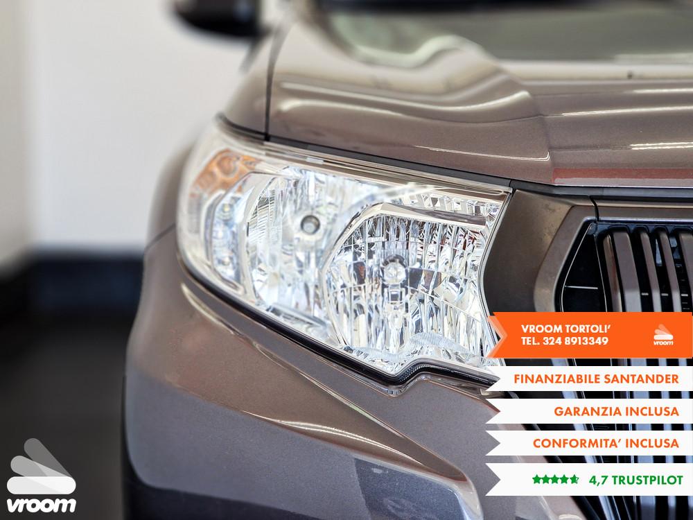 TOYOTA Land Cruiser150/155 Land Cruiser 2.8 D4-...