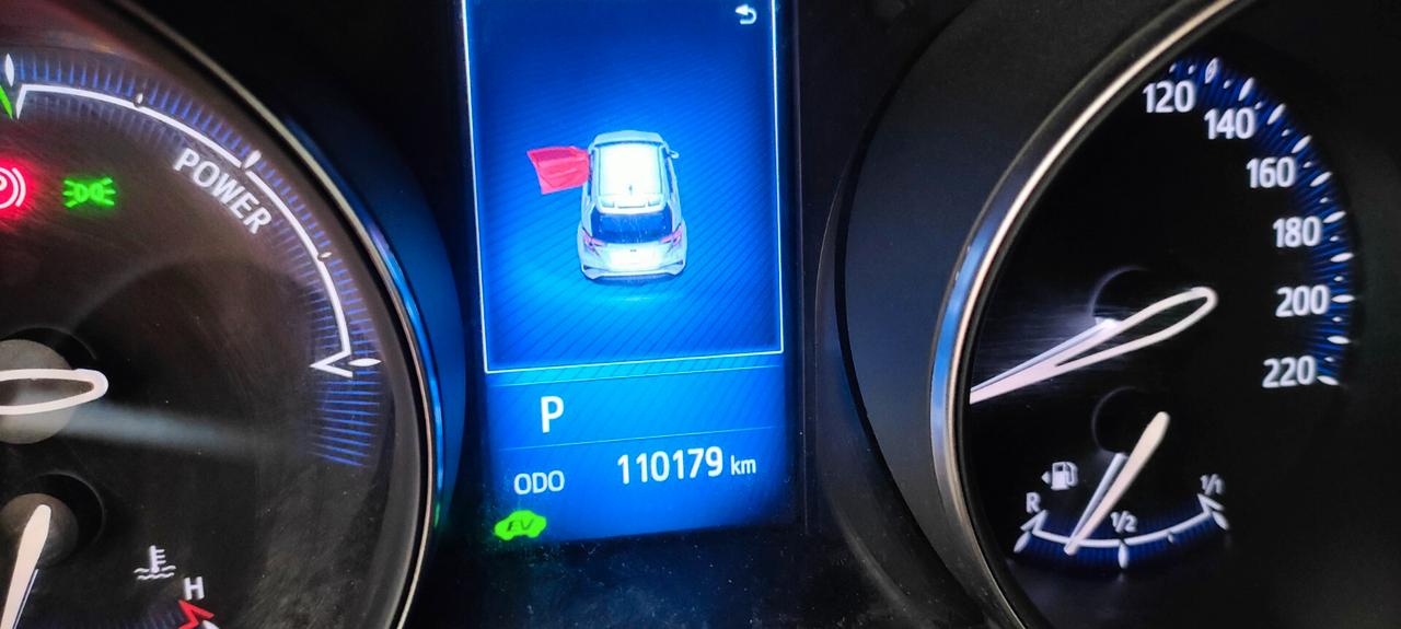 Toyota C-HR 1.8 Hybrid E-CVT Trend