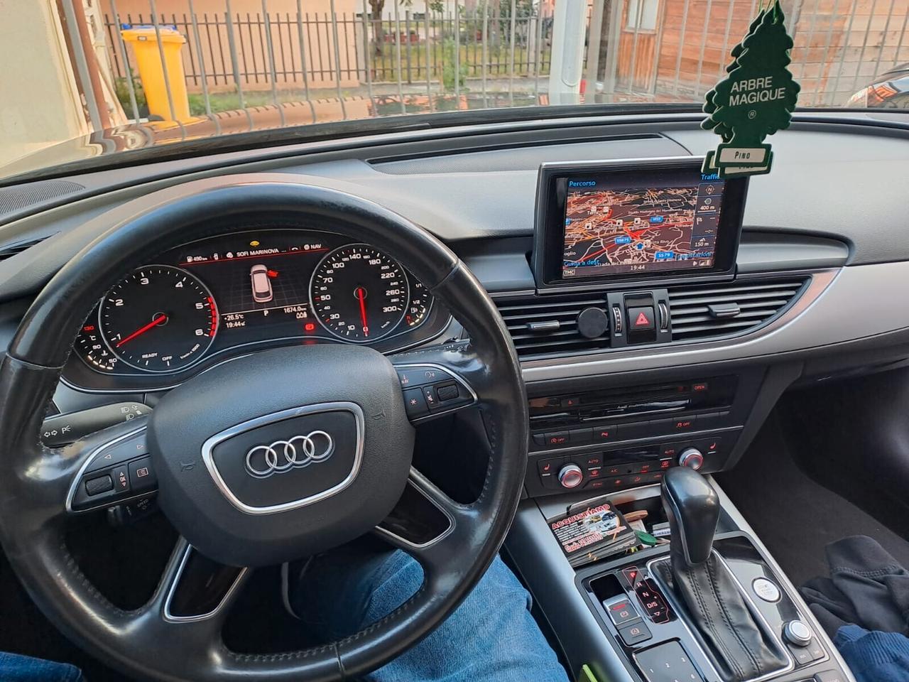 Audi A6 2.0 TDI 190 CV ultra S tronic Business