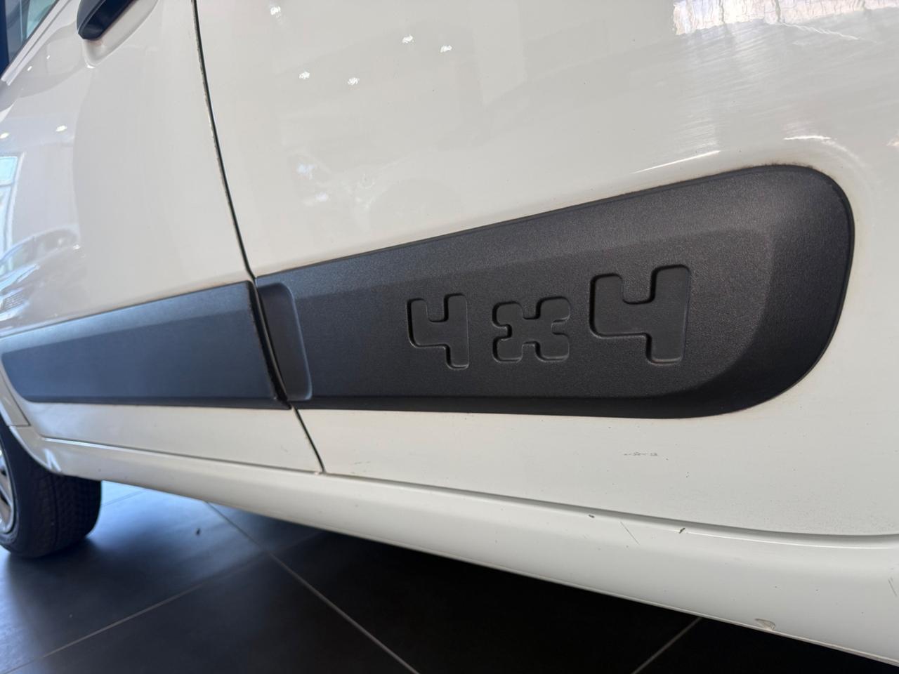 Fiat Panda Cross 0.9 TwinAir Turbo S&S 4x4 2019