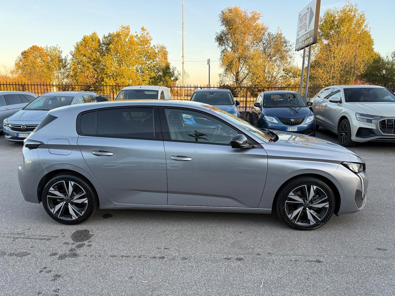 Peugeot 308 Berlina 1.5 130 Cv EAT8 Allure Pack