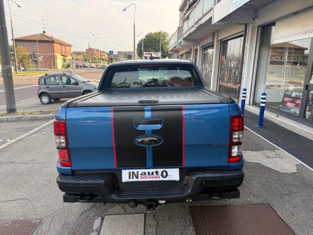 FORD Ranger Raptor 2.0 ECOBLUE aut. 213CV DC 5pt Special Edition