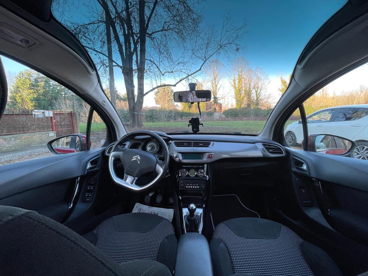 Citroen C3 1.4 HDi 70 Exclusive