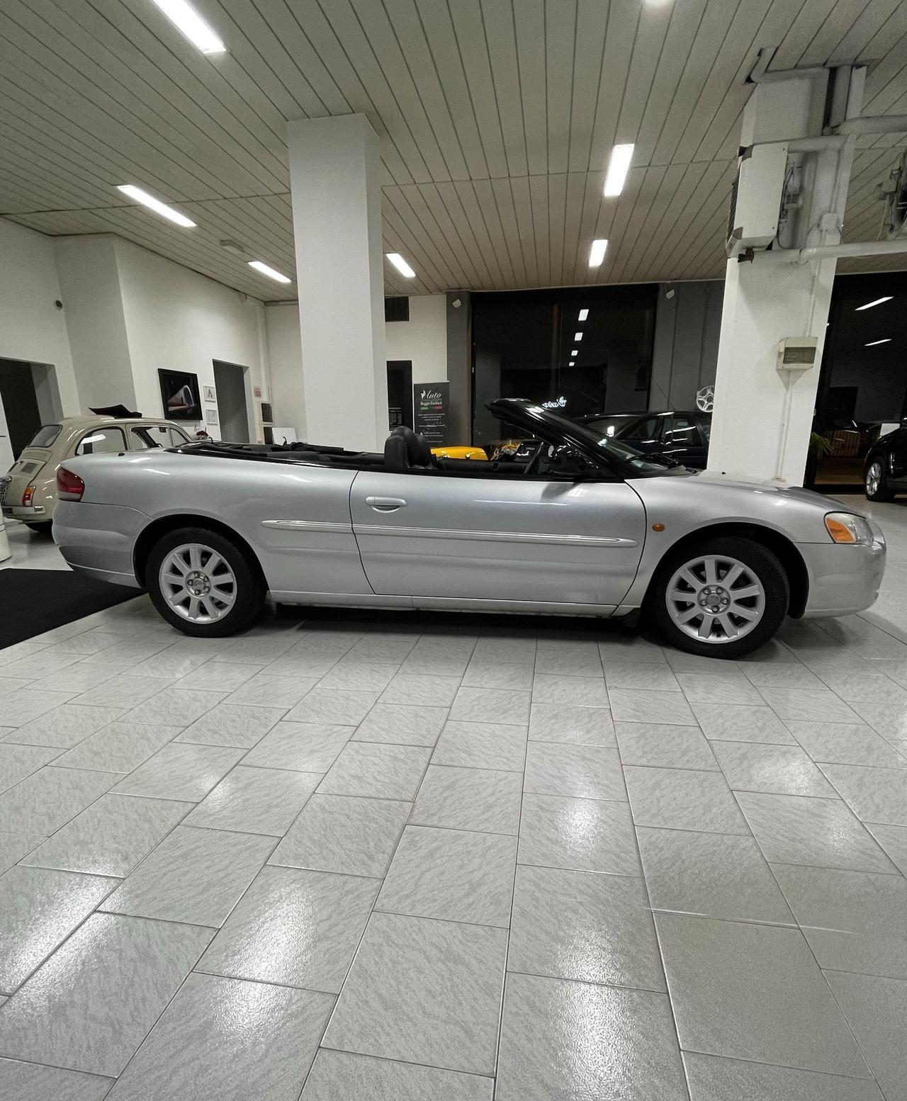 Chrysler Sebring 2.7 V6 24V cat LX Cabrio Autost.