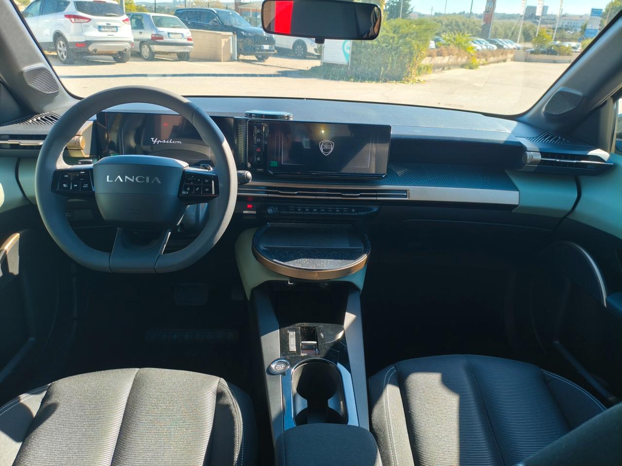 Lancia Ypsilon Hybrid