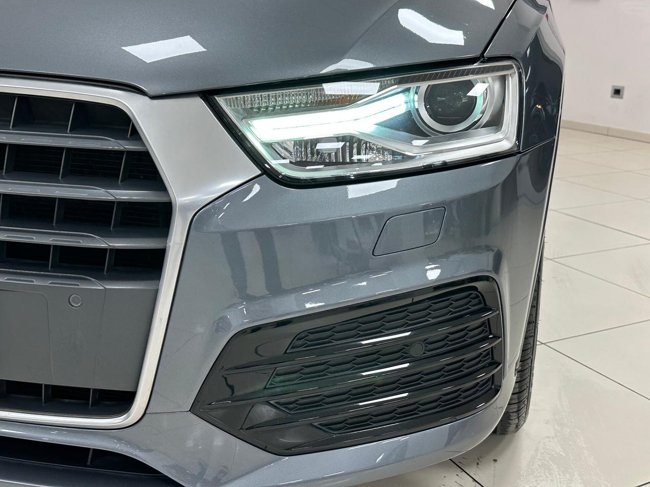 Audi Q3 2.0 TDI 150 CV quattro Business - 2017