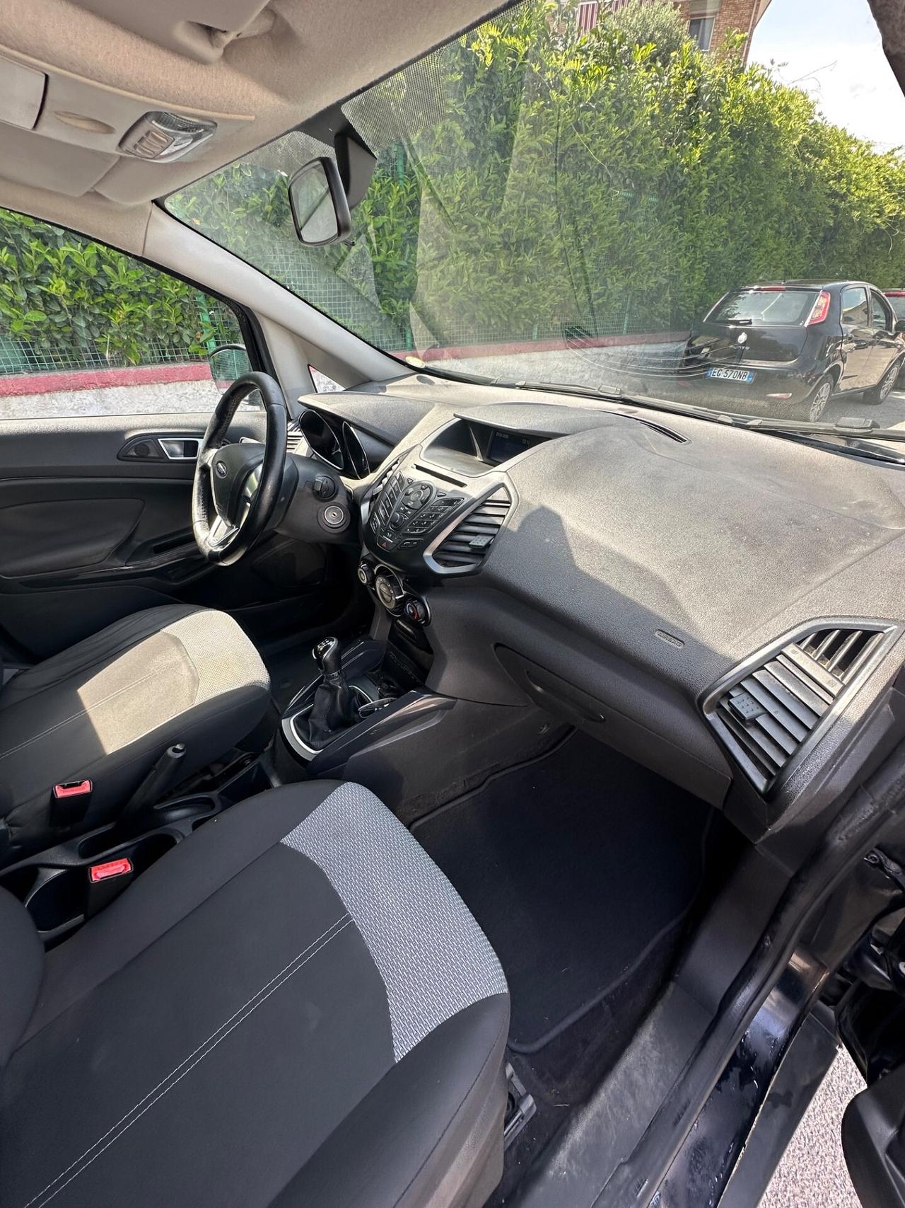 Ford EcoSport 1.5 TDCi 95 CV Plus