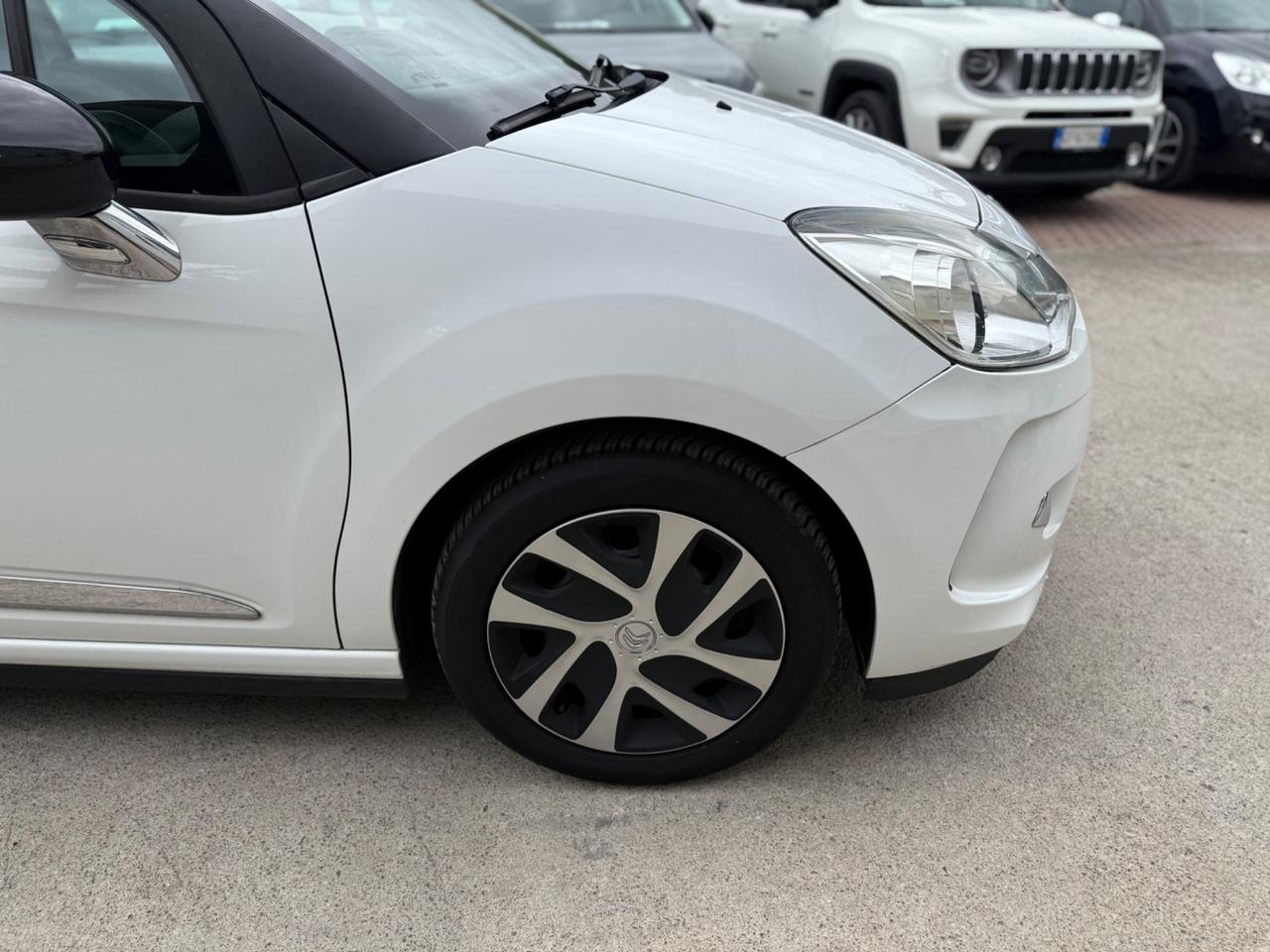 Ds DS3 3 1.4 HDi 70 KM CERTIF