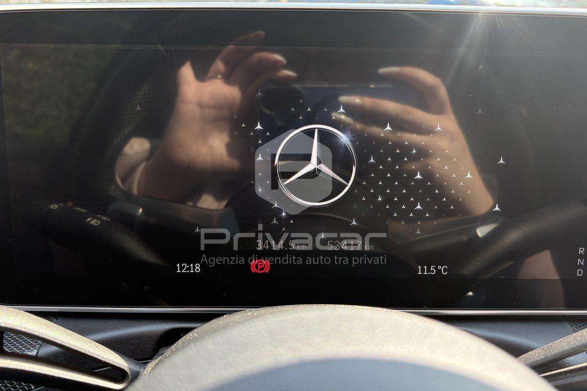 MERCEDES C 220 d Mild hybrid 4Matic AMG Line Premium Plus