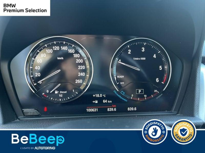 BMW Serie 2 Gran Tourer 216D GRAN TOURER 7P.TI AUTO