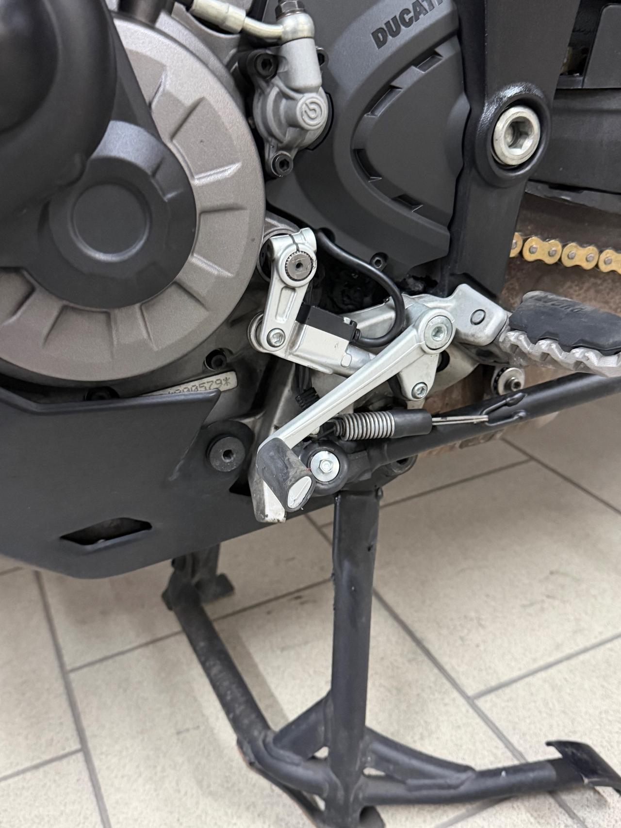 Ducati Multistrada 1260 Pikes Peak