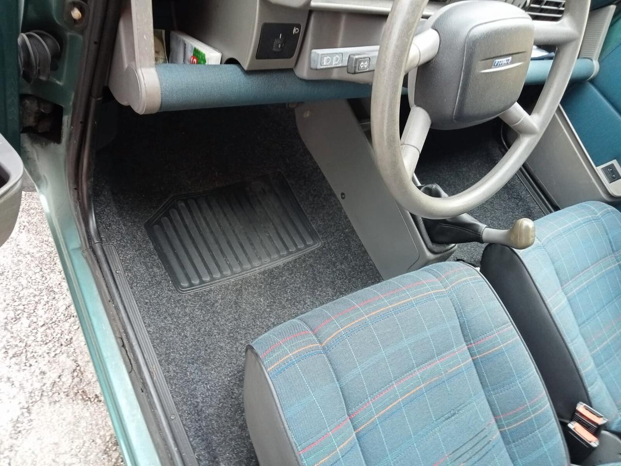 Fiat Panda 1100 i.e. cat 4x4 Trekking