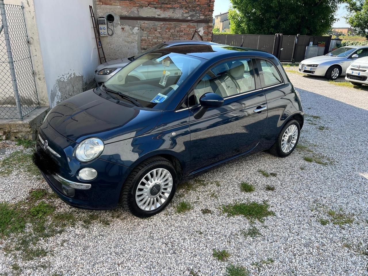 Fiat 500 1.2