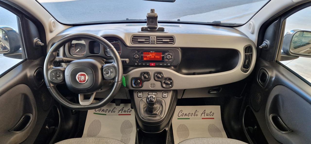 Fiat Panda 1.3 Mjt 95cv Lounge