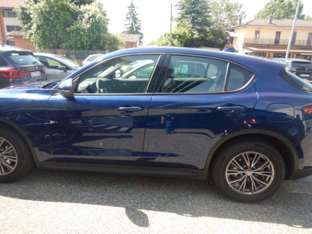 ALFA ROMEO Stelvio 2.2 Turbodiesel 190 CV AT8 RWD Business