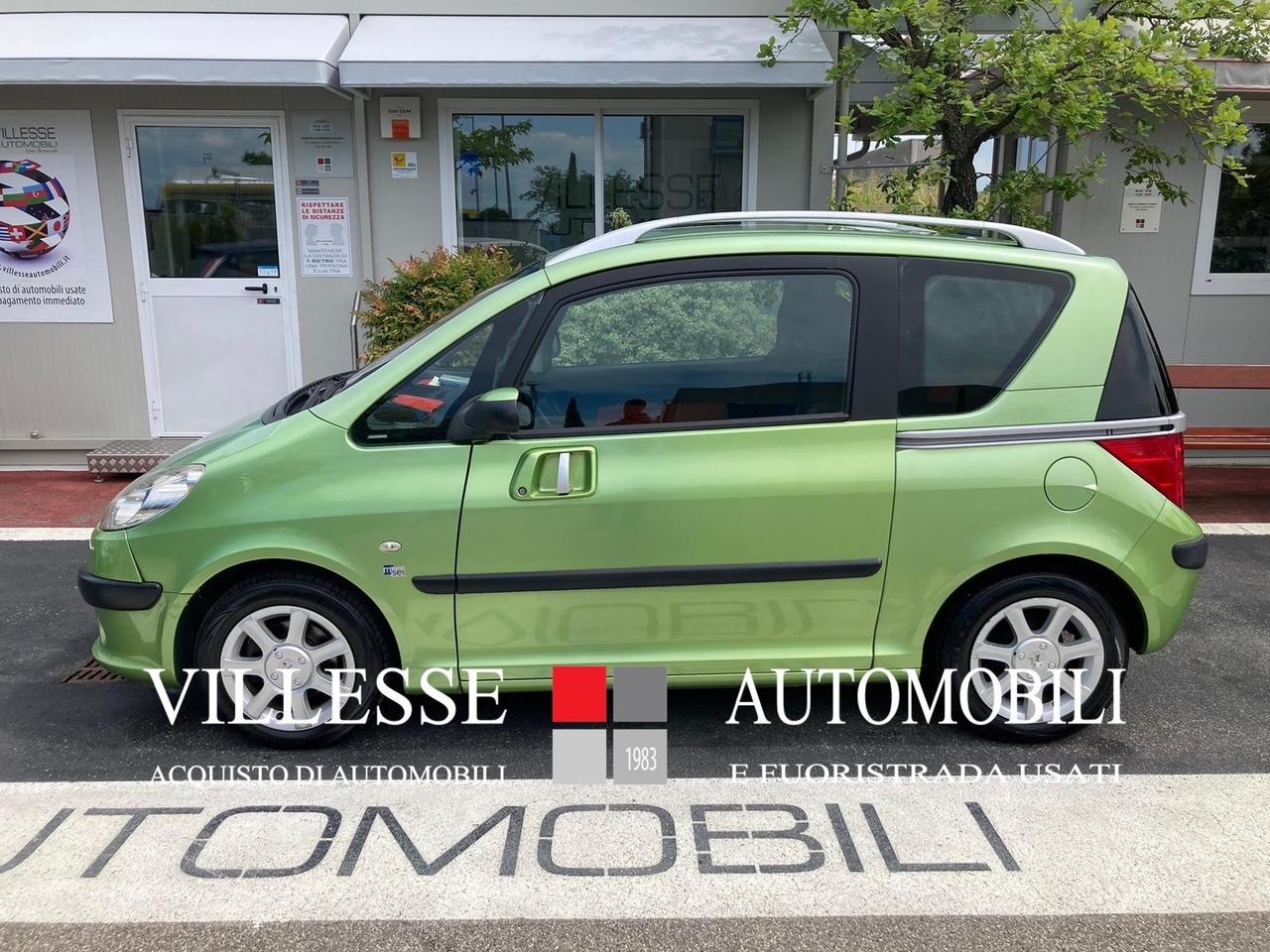 PEUGEOT 1007 1.4 HDI (KM 152.687)