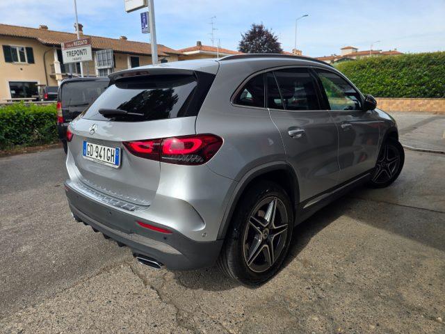 MERCEDES-BENZ GLA 200 d Automatic Premium AMG Line 19" MBUX LED Performa