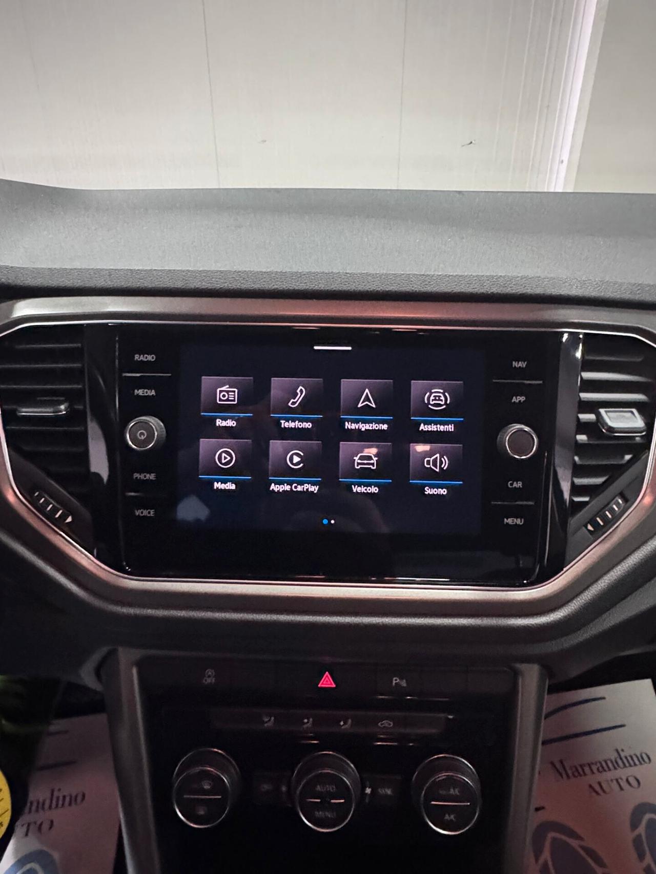 Volkswagen T-Roc 2.0 TDI SCR 150 CV Sport BlueMotion Technology