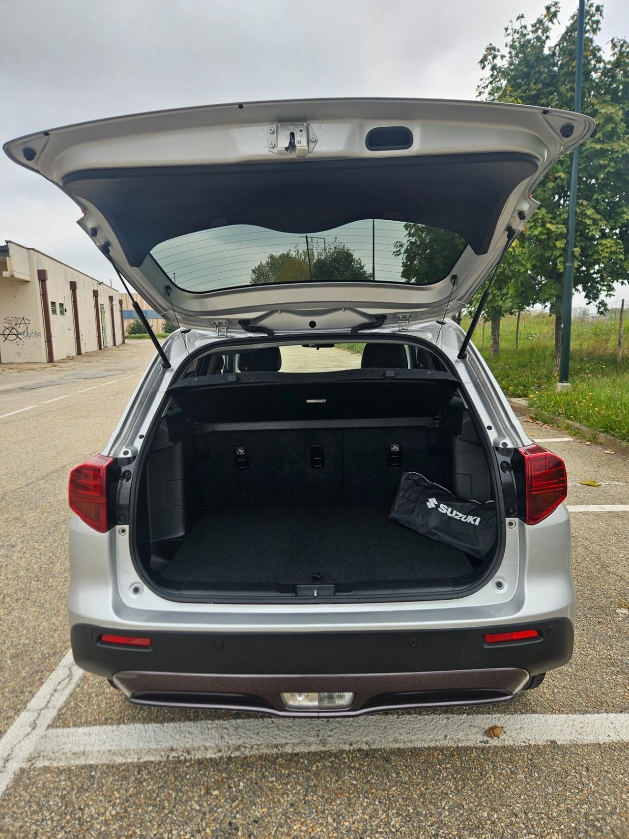 Suzuki Vitara 1.4 Hybrid 4WD AllGrip Easy Cool