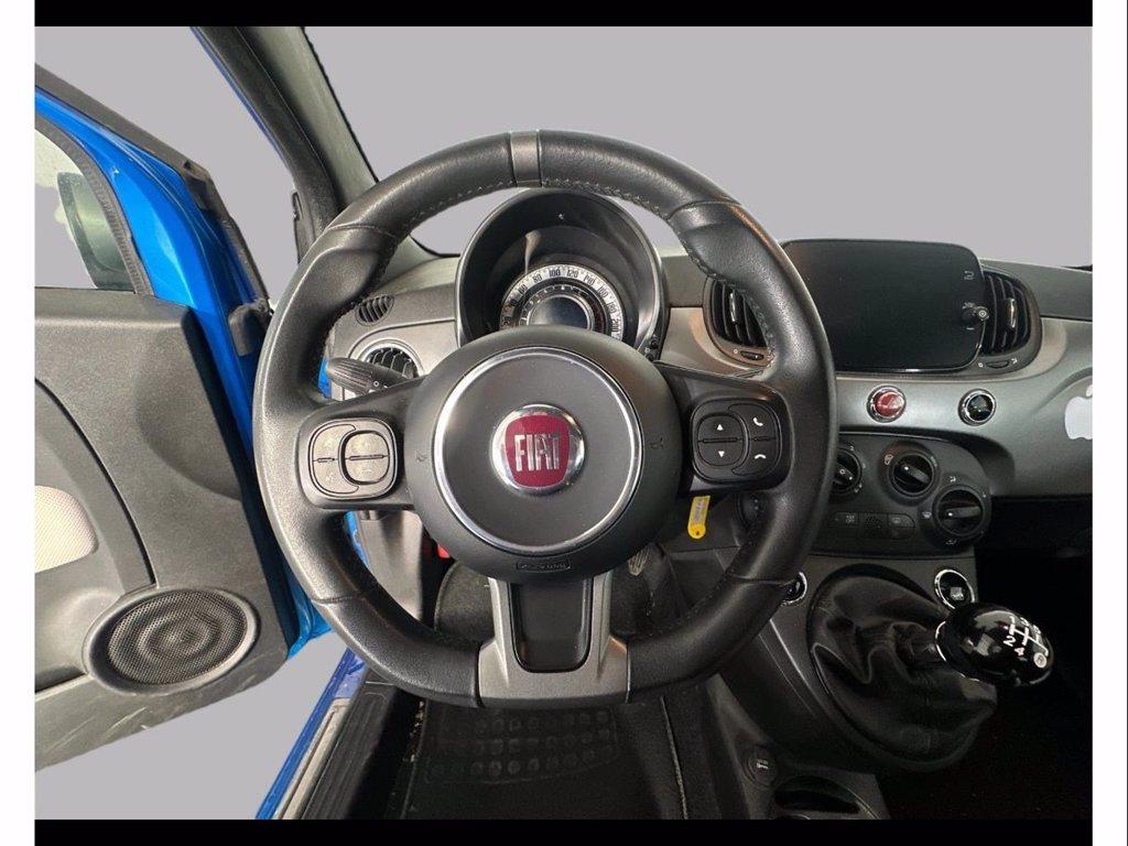 FIAT 500 1.2 s 69cv my18 del 2018