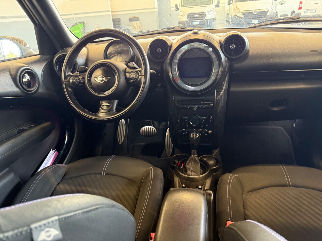 MINI JOHN COOPER WORKS DIESEL EURO 6