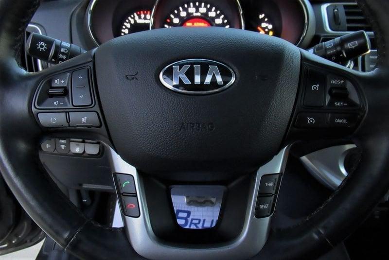 KIA Rio Kia Rio 1.4 AUTOMATICA Cool Edition