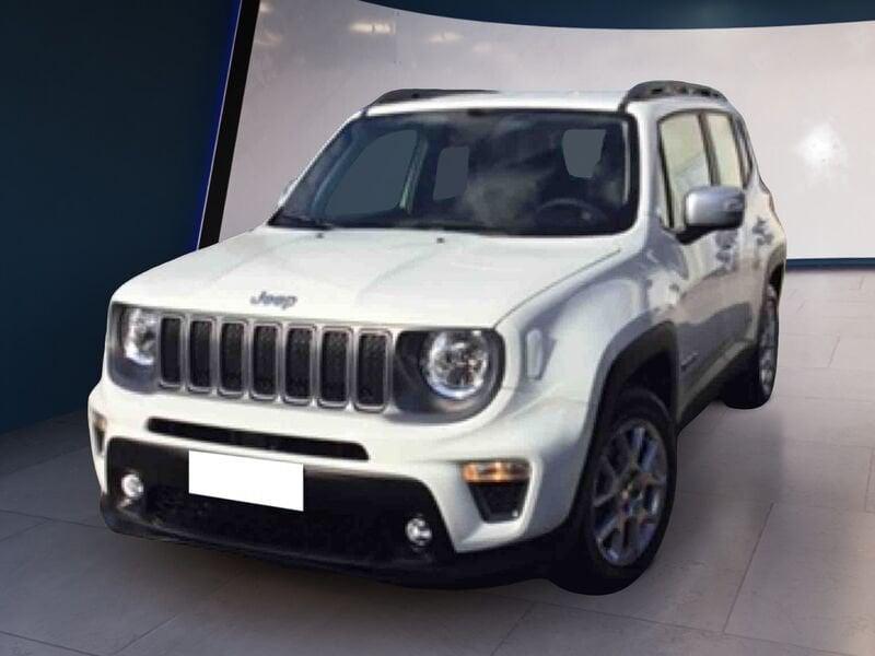 Jeep Renegade Renegade 1.6 Mjt 130 CV Limited