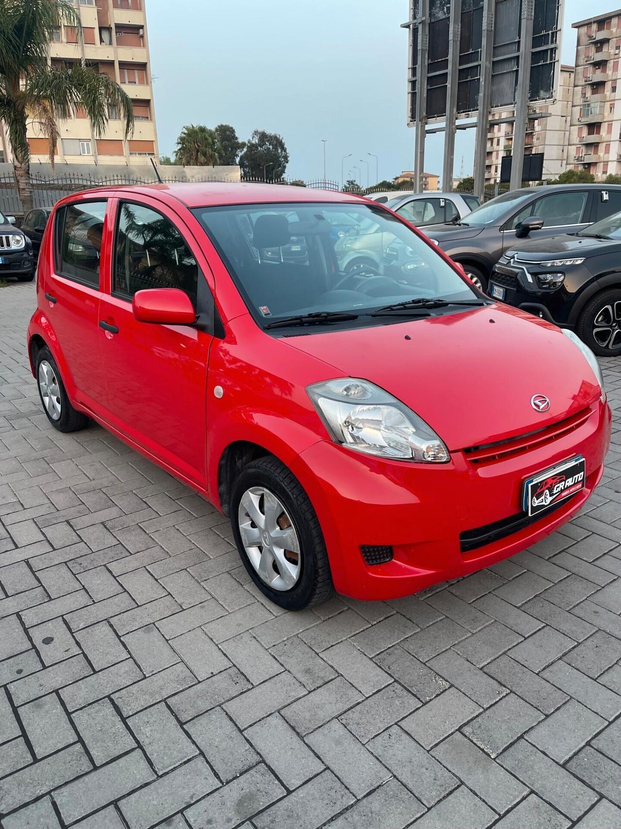 Daihatsu Sirion 1.0 69cv
