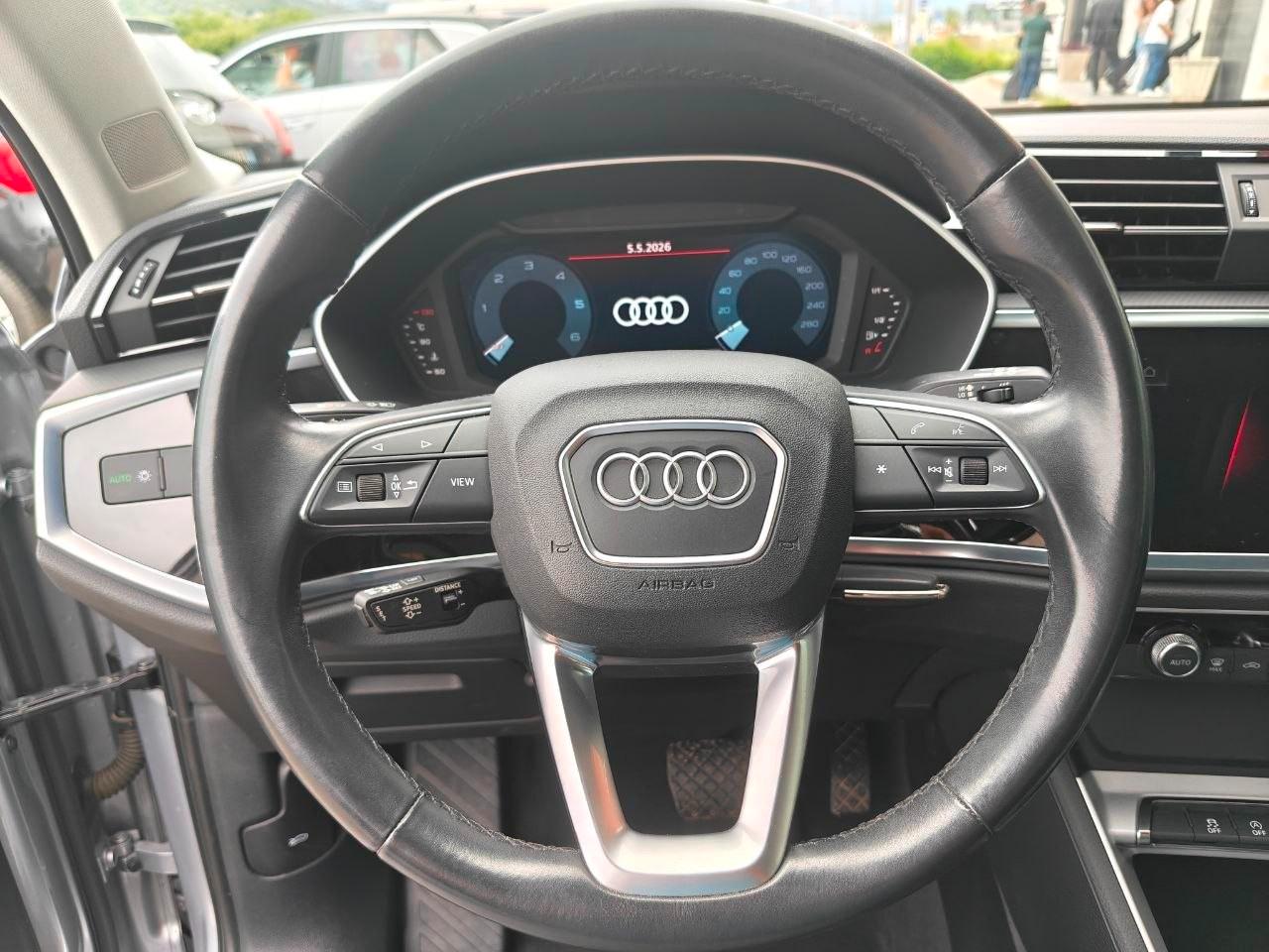 AUDI Q3 2ª serie Q3 35 TDI S tronic Business