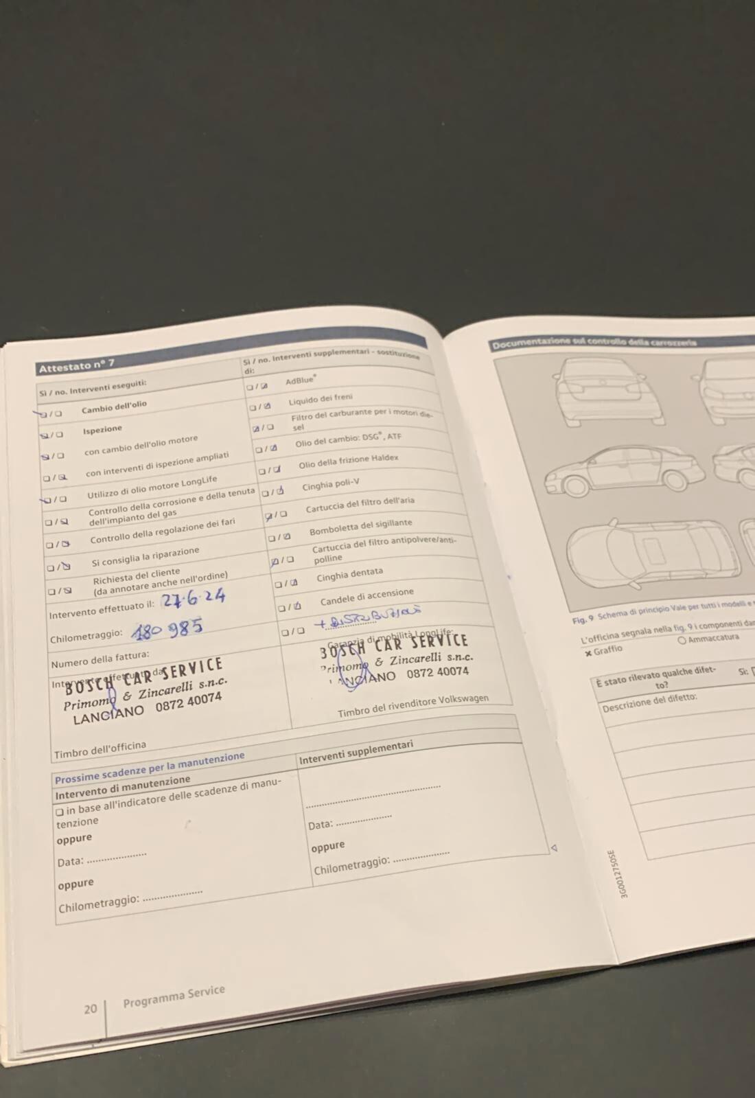 Volkswagen Tiguan 2.0 TDI SCR DSG 4MOTION Executive BMT