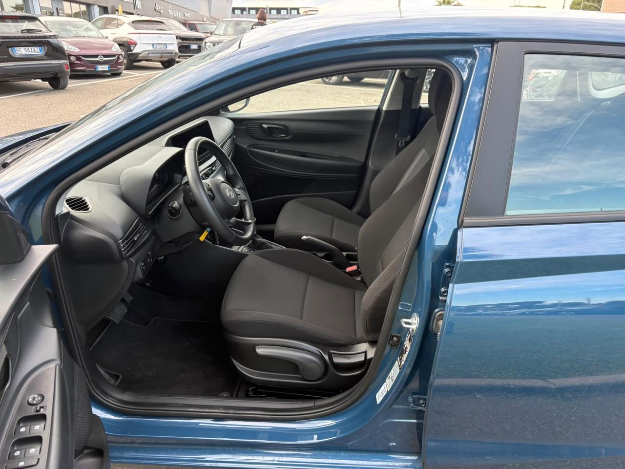 Hyundai i20 1.2 MPI Connectline
