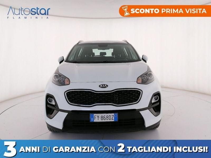 Kia Sportage 1.6 crdi mhev Business Class 2wd 136cv dct7