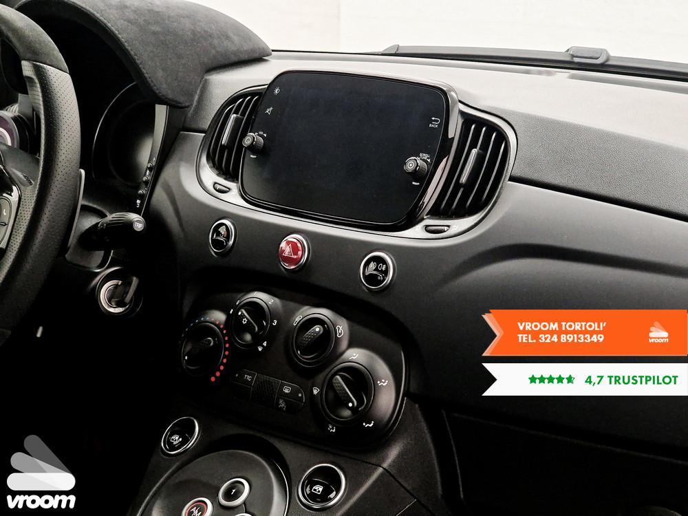 ABARTH 695 695 1.4 Turbo T-Jet 180 CV M.T.A.