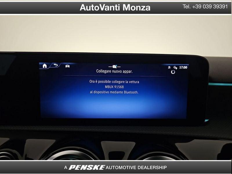 Mercedes-Benz Classe A A 35 AMG 4Matic