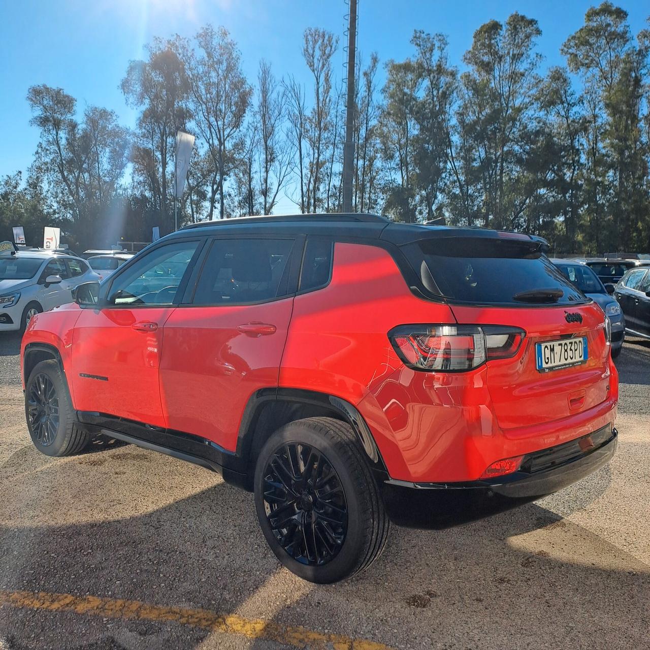 Jeep Compass 1.6 Mtj 130cv S