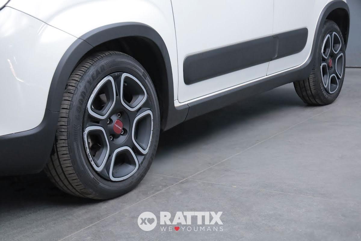 Fiat Panda 1.0 firefly hybrid 70CV City Life