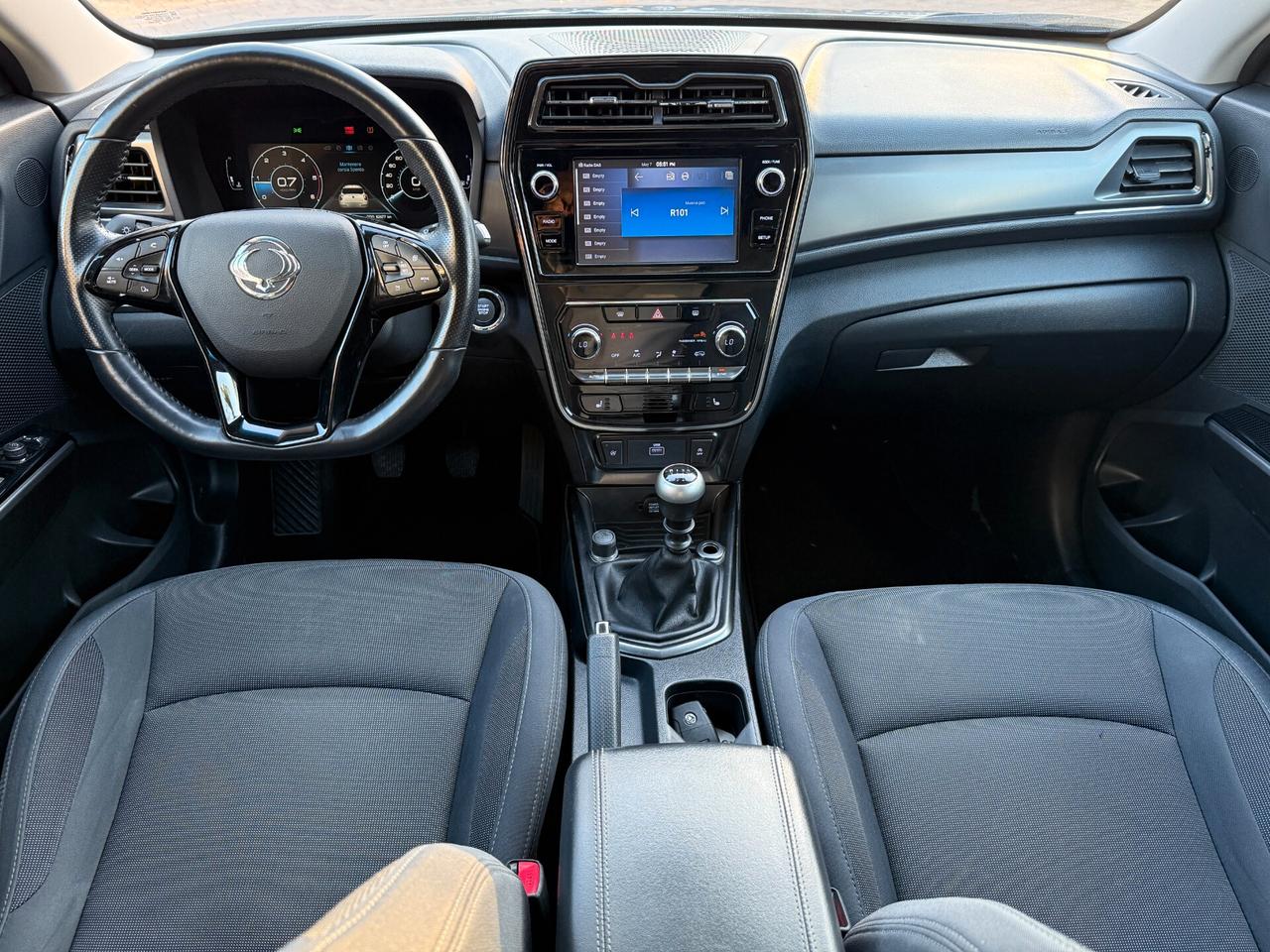 Ssangyong Tivoli 1.6 diesel 2WD Exclusive