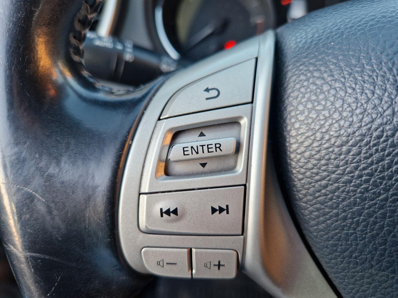 Nissan Qashqai 1.5 dCi DPF Tekna