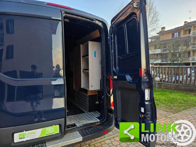 FORD Transit Furgone PM - TM NO IVA
