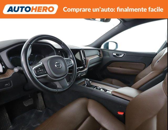 VOLVO XC60 B4 (d) AWD Geartronic Momentum