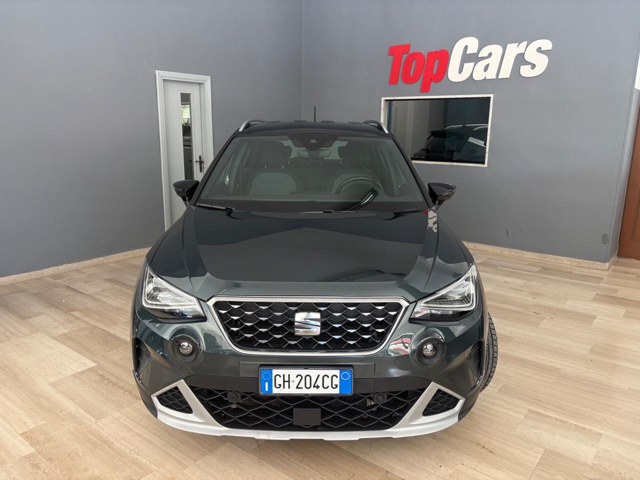 Seat Arona 1.0 EcoTSI 110 CV DSG XPERIENCE