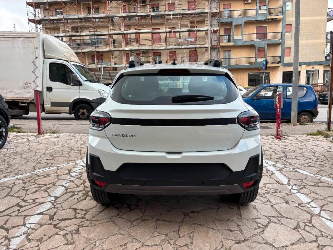 Dacia Sandero Stepway 1.0 tce Expression Eco-g 100cv