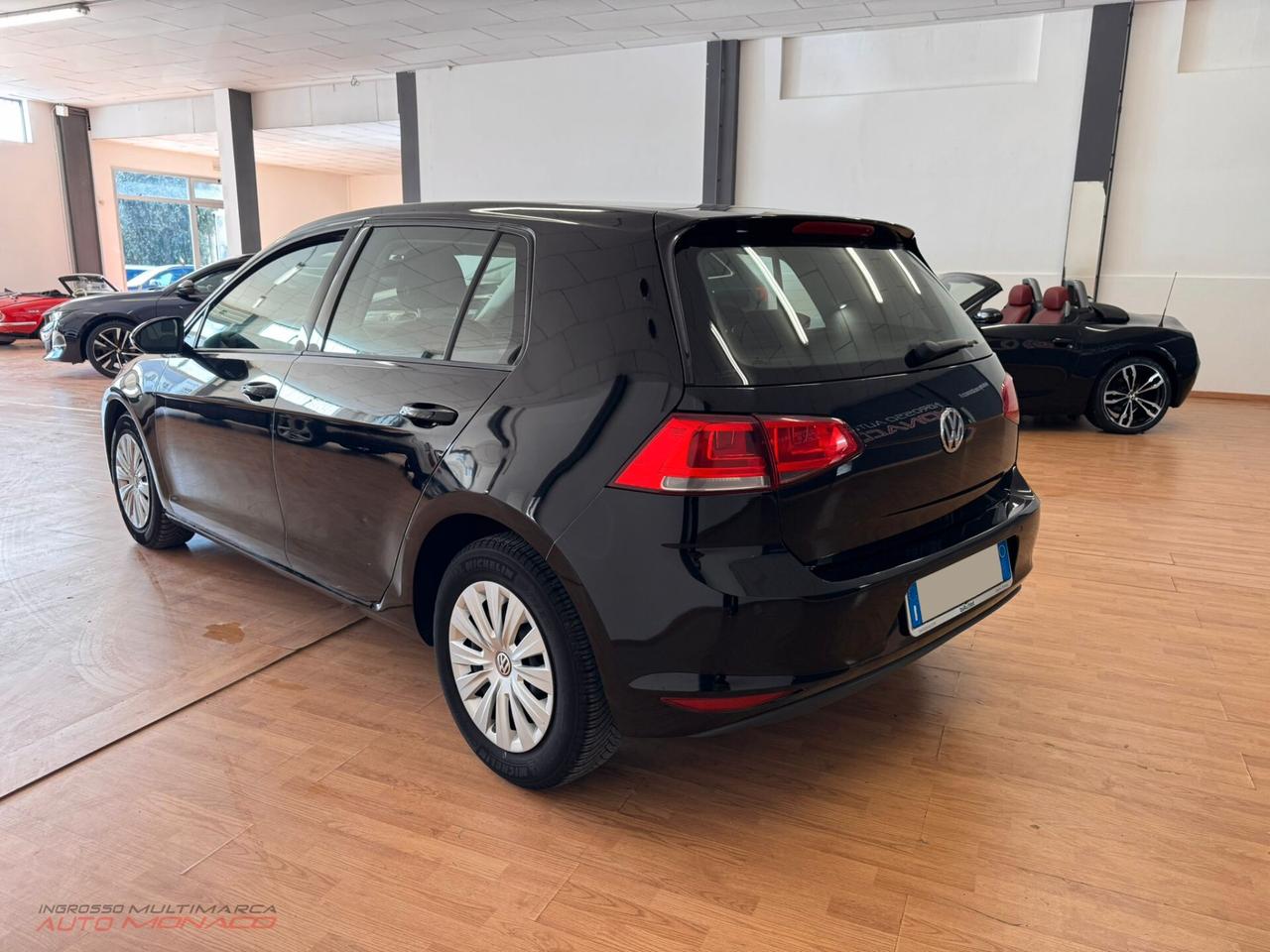 Volkswagen Golf 1.6 TDI 90cv 2014