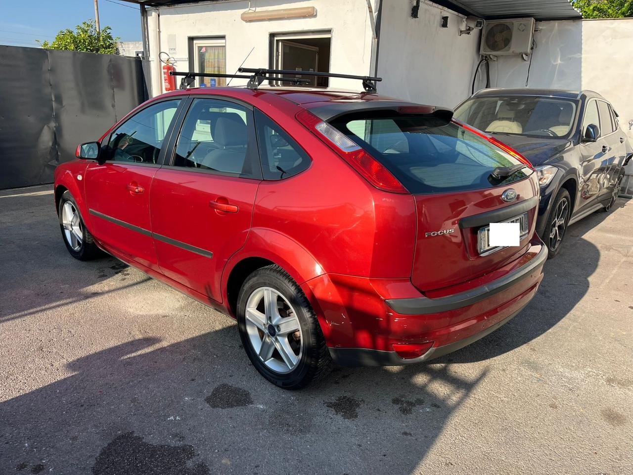Ford Focus C-Max Focus+ 1.6 TDCi (90CV) 5p.