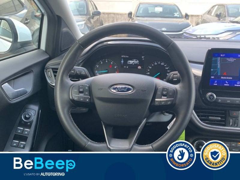 Ford Puma 1.0 ECOBOOST H TITANIUM X S&S 125CV